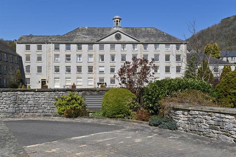 Cressbrook Mill, Cressbrook, Buxton 3 bed apartment for sale
