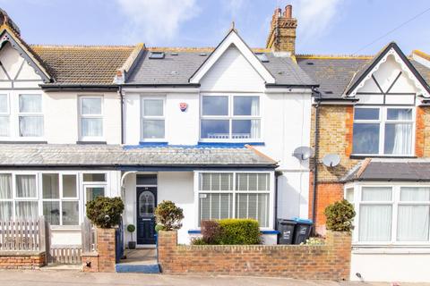 Percy Avenue, Broadstairs, CT10 4 bed terraced house for sale