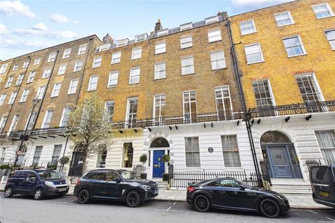 Harley Street, London 1 bed flat for sale