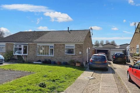 2 bedroom semi-detached bungalow for sale