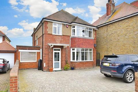 George V Avenue, Margate, Kent 4 bed detached house for sale