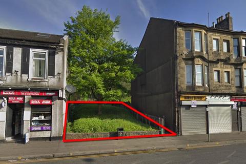 Main Street, Coatbridge ML5 Land for sale