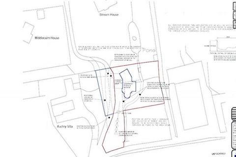 Cuminestown, Turriff AB53 Land for sale