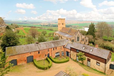 Main Street, Church Stowe... 5 bed barn conversion for sale