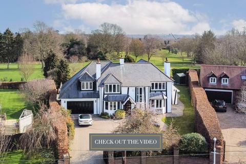 The Fairway, West Ella, Hull,  HU10 7SB 5 bed detached house for sale