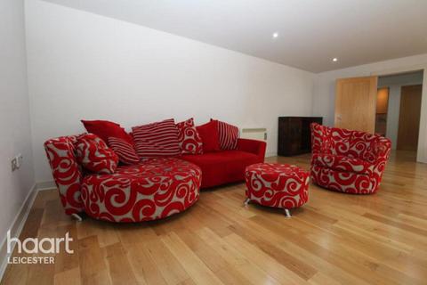 Wimbledon Street, Leicester 2 bed flat for sale