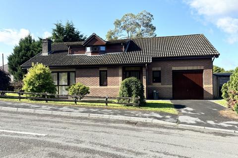 Llys Llanfair, Llandovery... 3 bed detached house for sale