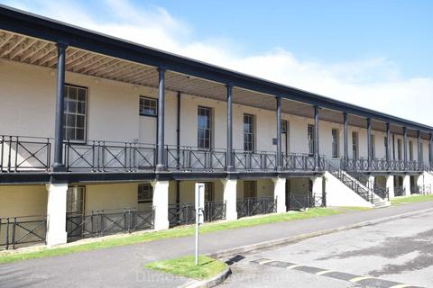 St Georges Barracks, Gosport 2 bed flat for sale