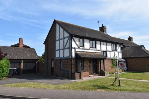 Churchwood Drive, Chestfield, Whitstable 4 bed detached house for sale