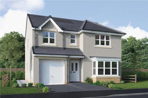 Plot 25, Lockwood at West Craigs... 4 bed detached house for sale