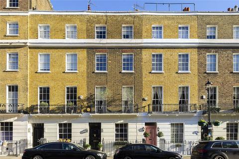Albion Street, Hyde Park, London 5 bed terraced house for sale