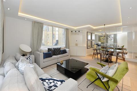 55 Ebury Street, Belgravia, SW1 3 bed flat for sale