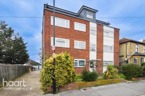 Sandfield Road, Thornton Heath 1 bed flat for sale