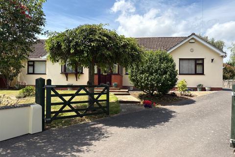 North End, Creech St. Michael... 4 bed bungalow for sale