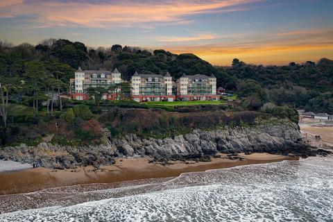 Caswell Bay Court, Caswell, Swansea 2 bed apartment for sale