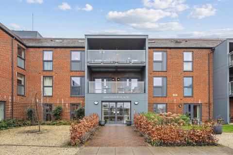 Wayfarer Place, The Dean, Alresford 2 bed apartment for sale