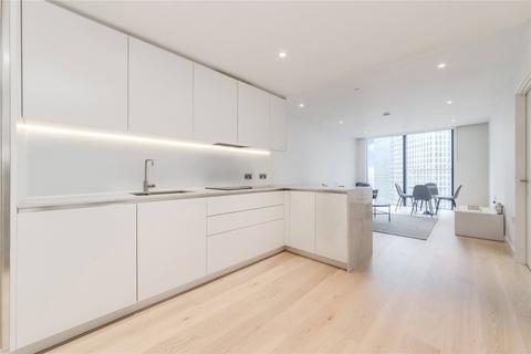 Hampton Tower, 75 Marsh Wall, London 1 bed flat for sale