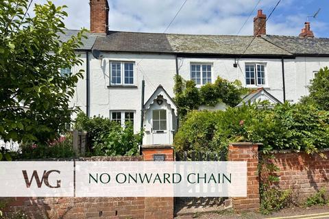 Longmeadow Road, Lympstone, Exmouth 2 bed terraced house for sale