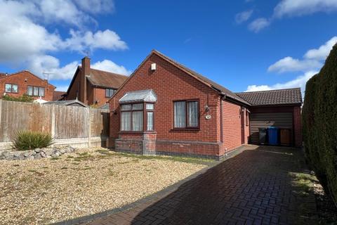Griffin Close, Burntwood 2 bed detached bungalow for sale