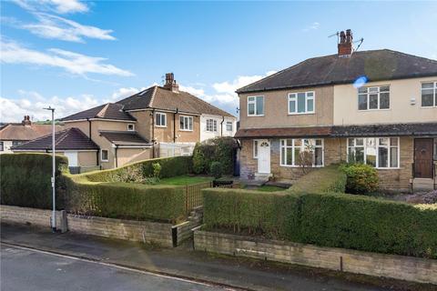 Netherhall Road, Baildon, West... 3 bed semi