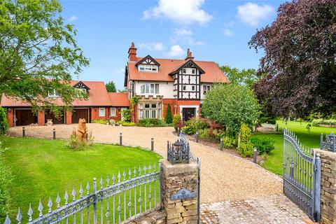 Brogden Lane, Barnoldswick... 6 bed detached house for sale