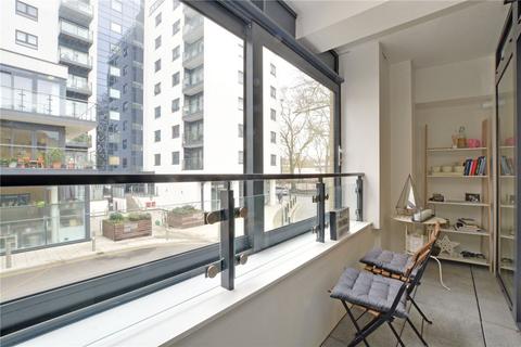 Paynes Lodge, 3 Wharf Street... 1 bed apartment for sale