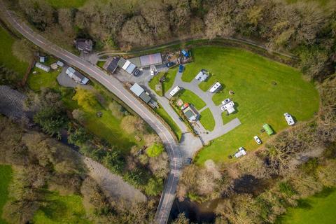 Llanafan, Aberystwyth, SY23 3 bed property with land for sale