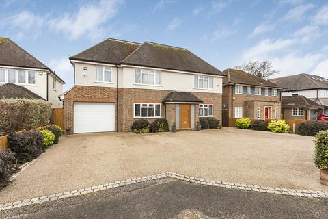 Kingswood Close, Englefield Green... 6 bed detached house for sale