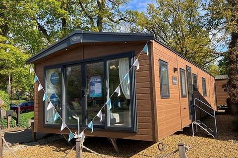 Sandy Balls Holiday Village A.B.I... 3 bed lodge for sale