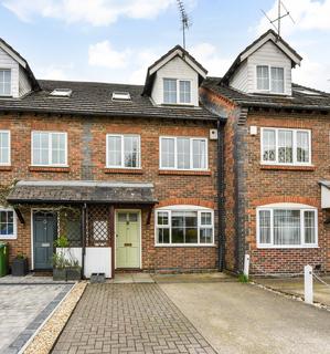 The Mews, Madeline Road, Petersfield... 4 bed terraced house for sale