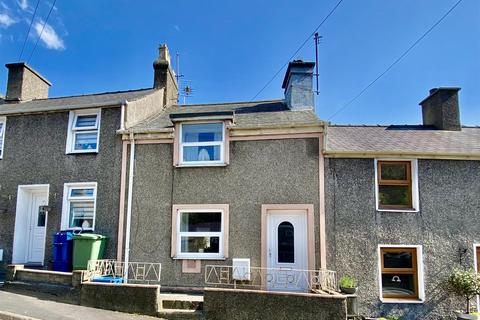 Caernarfon Road, Pwllheli 2 bed terraced house for sale