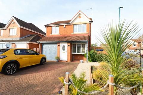 Shoreham Close, Redcar, TS10 3 bed detached house for sale