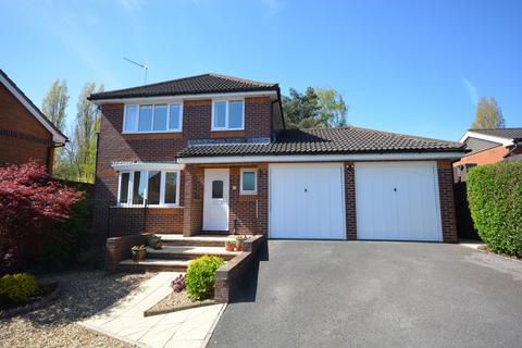 Dogwood Road, Broadstone BH18 4 bed detached house for sale