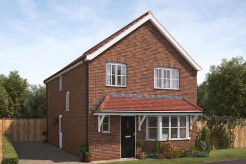 Plot 4, The Ixworth at Heritage Park... 4 bed detached house for sale