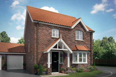 Plot 10, The Oulton at Heritage Park... 4 bed detached house for sale