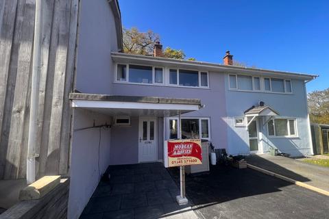 Glanafon, Aberaeron, SA46 3 bed townhouse for sale
