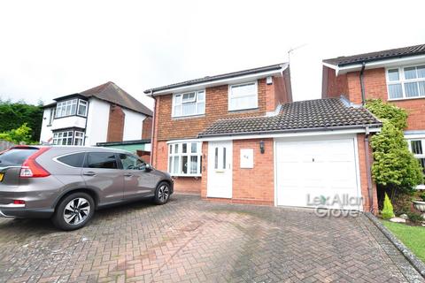 Cherry Tree Lane, Halesowen 4 bed detached house for sale