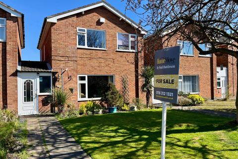 Shepherds Walk, East Goscote... 4 bed detached house for sale