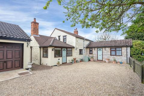 Sunnyside Cottage, Manthorpe 3 bed detached house for sale