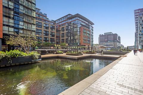 Merchant Square East, Paddington, W2 1AP 2 bed apartment for sale
