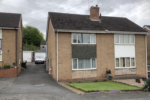 Derwent Close, Castle Gresley, DE11 3 bed semi