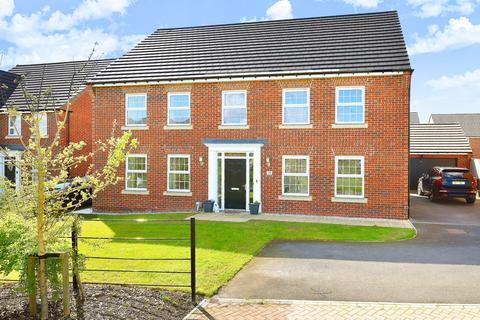 Blackthorn Avenue, Knaresborough 5 bed detached house for sale