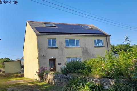 Llandruidion, Solva, Haverfordwest 4 bed detached house for sale