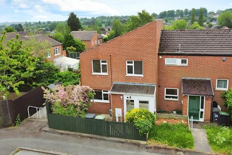 4 bedroom end of terrace house for sale