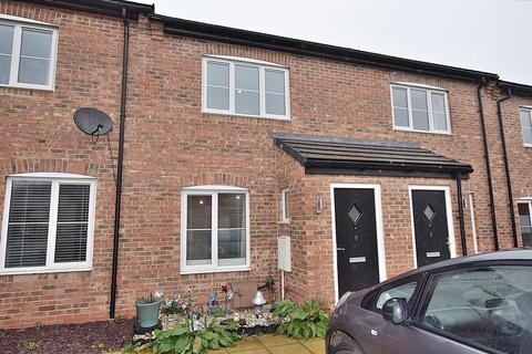 Beckfield Close, Catterick Garrison 2 bed terraced house for sale