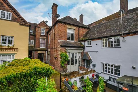2 bedroom mews for sale