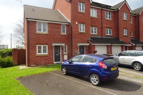 Argosy Way, Newport 3 bed terraced house for sale