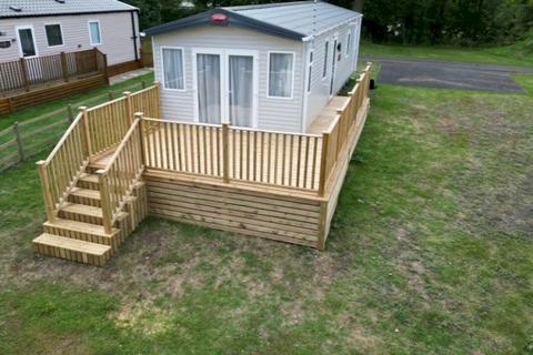 4 Willow Lake, Wortwell IP20 2 bed static caravan for sale