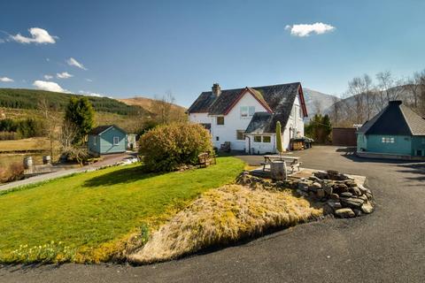 The Lodge House, Crianlarich, Perthshire 4 bed detached house for sale