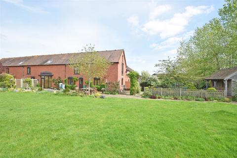 4 bedroom barn conversion for sale